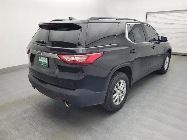 2019 Chevrolet Traverse 1LT