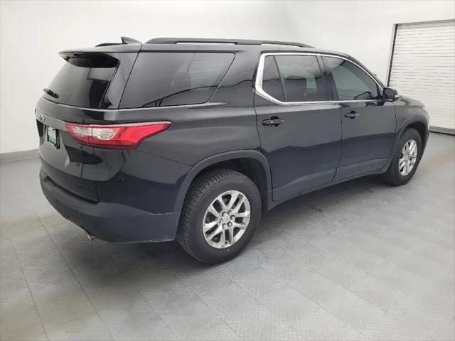 2019 Chevrolet Traverse 1LT