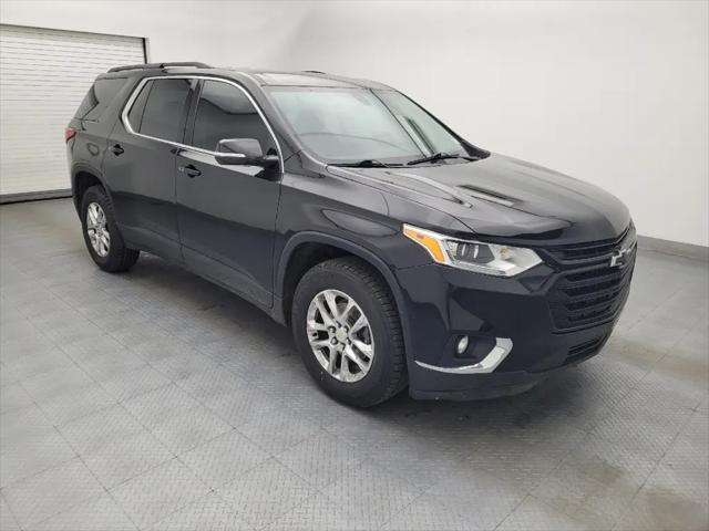 2019 Chevrolet Traverse 1LT