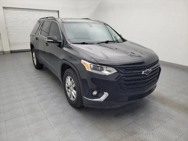 2019 Chevrolet Traverse 1LT