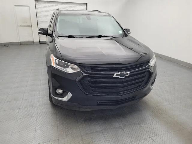 2019 Chevrolet Traverse 1LT