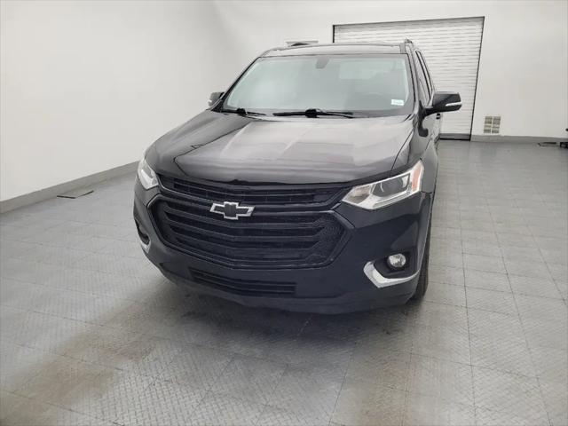 2019 Chevrolet Traverse 1LT
