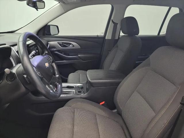 2019 Chevrolet Traverse 1LT