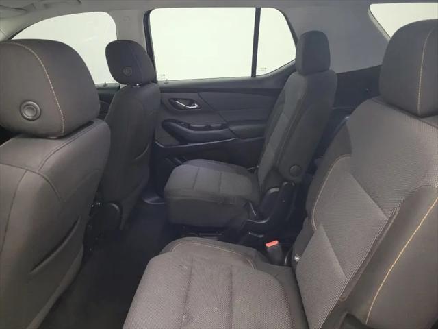 2019 Chevrolet Traverse 1LT