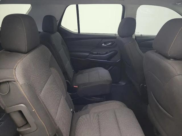 2019 Chevrolet Traverse 1LT