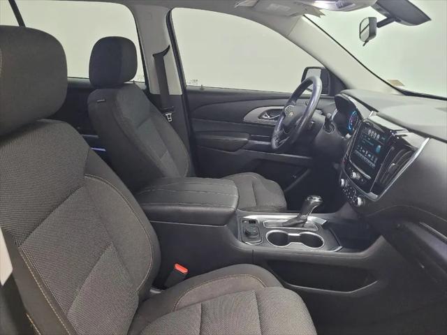2019 Chevrolet Traverse 1LT