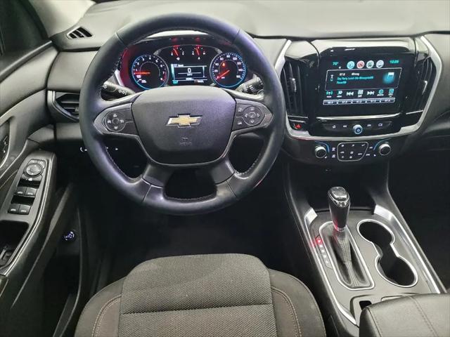 2019 Chevrolet Traverse 1LT