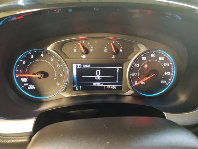 2019 Chevrolet Traverse 1LT