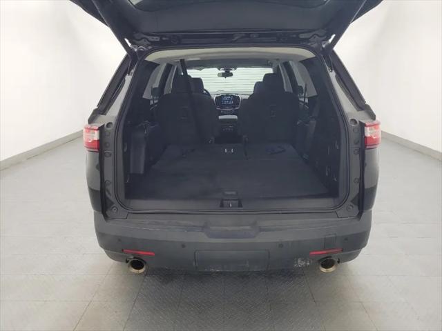 2019 Chevrolet Traverse 1LT