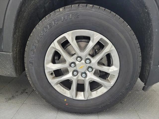 2019 Chevrolet Traverse 1LT