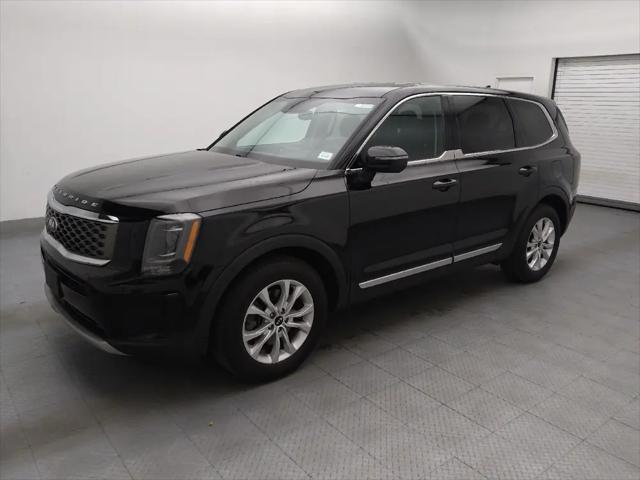 2020 Kia Telluride LX