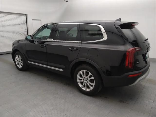 2020 Kia Telluride LX