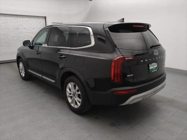 2020 Kia Telluride LX