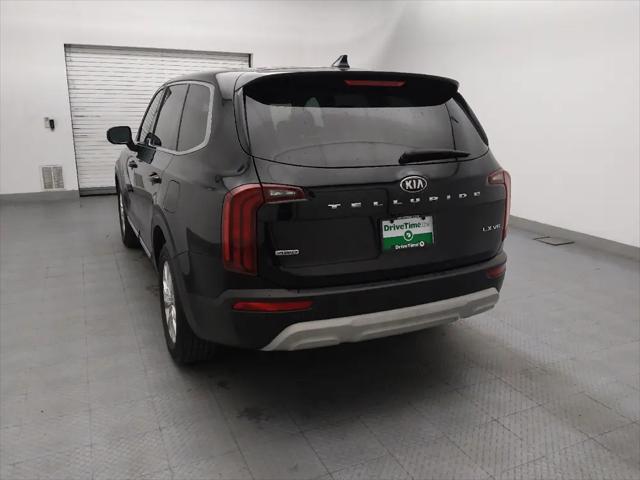2020 Kia Telluride LX