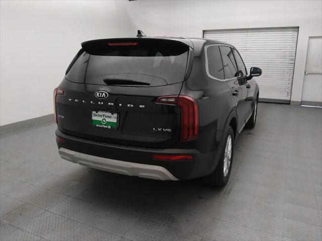 2020 Kia Telluride LX