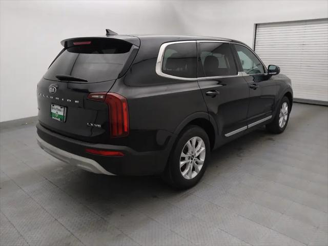 2020 Kia Telluride LX