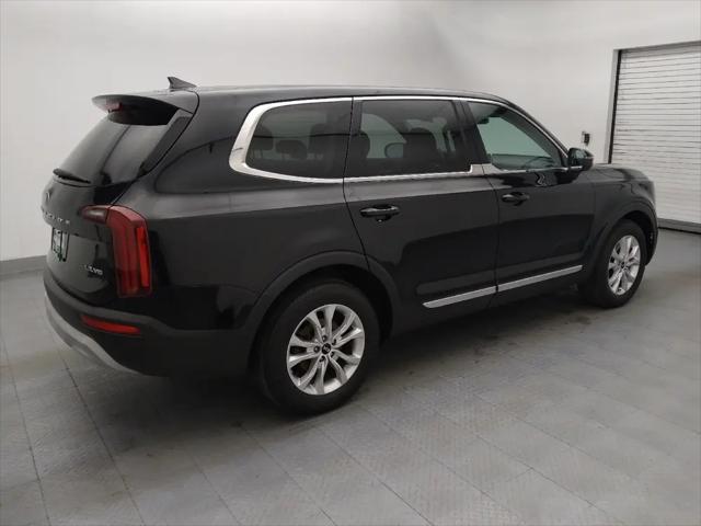 2020 Kia Telluride LX