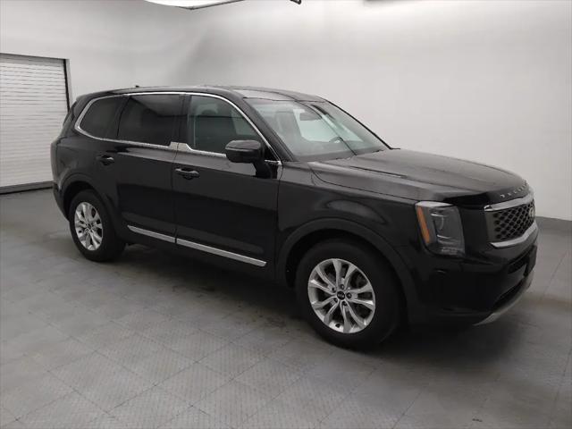 2020 Kia Telluride LX