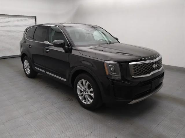 2020 Kia Telluride LX