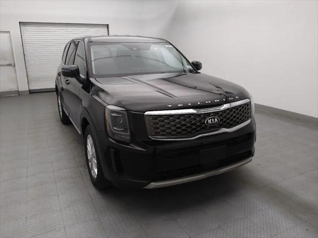 2020 Kia Telluride LX