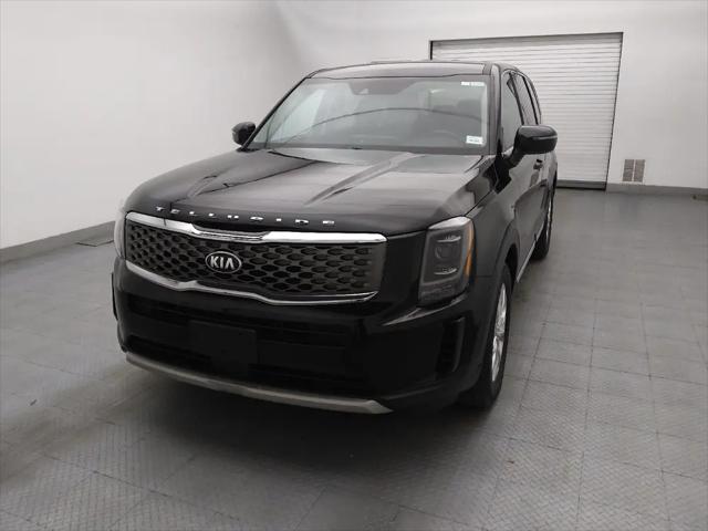 2020 Kia Telluride LX