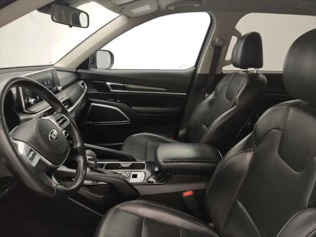 2020 Kia Telluride LX