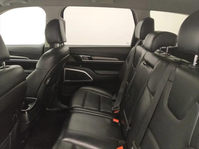 2020 Kia Telluride LX