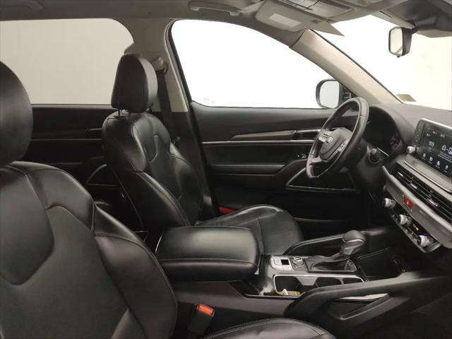 2020 Kia Telluride LX