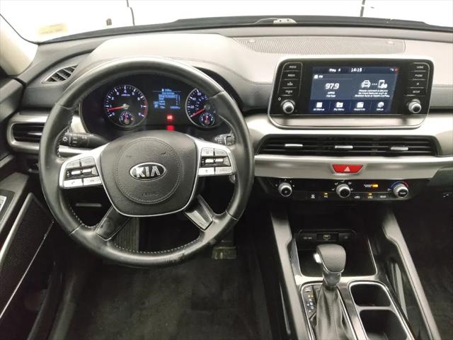 2020 Kia Telluride LX
