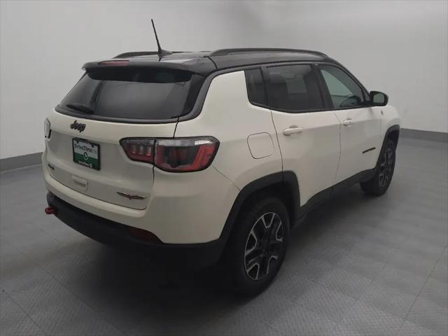 2019 Jeep Compass Trailhawk 4x4