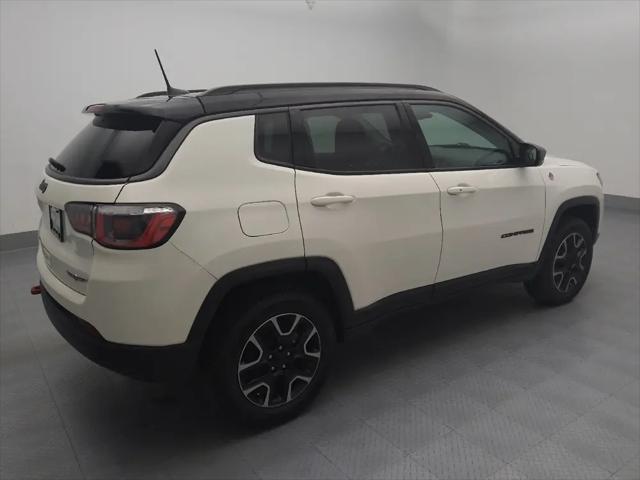 2019 Jeep Compass Trailhawk 4x4