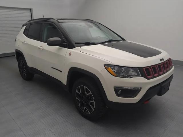 2019 Jeep Compass Trailhawk 4x4
