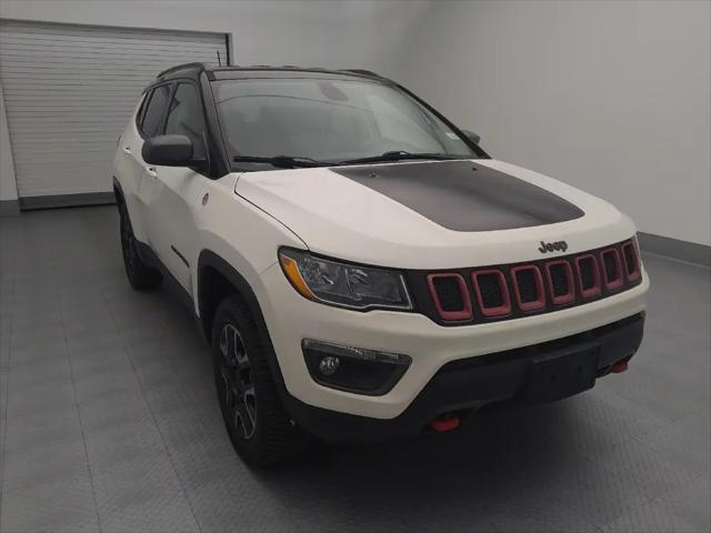 2019 Jeep Compass Trailhawk 4x4