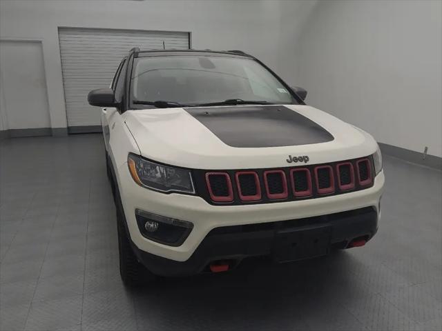 2019 Jeep Compass Trailhawk 4x4