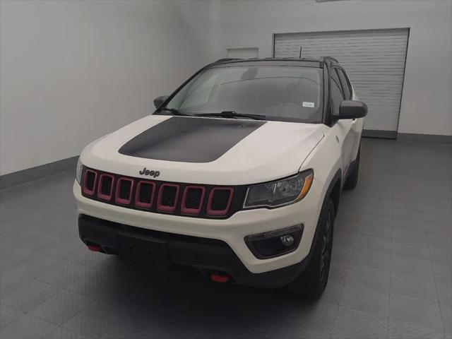 2019 Jeep Compass Trailhawk 4x4