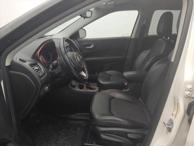 2019 Jeep Compass Trailhawk 4x4