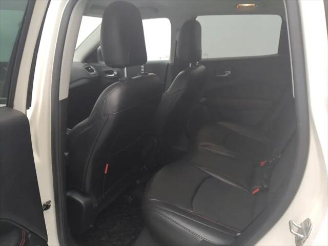 2019 Jeep Compass Trailhawk 4x4
