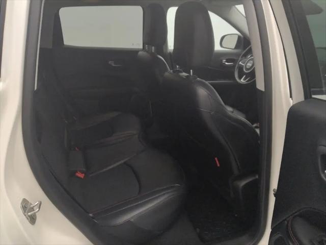 2019 Jeep Compass Trailhawk 4x4