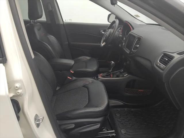 2019 Jeep Compass Trailhawk 4x4