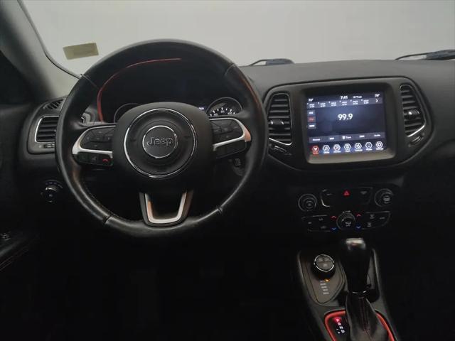 2019 Jeep Compass Trailhawk 4x4