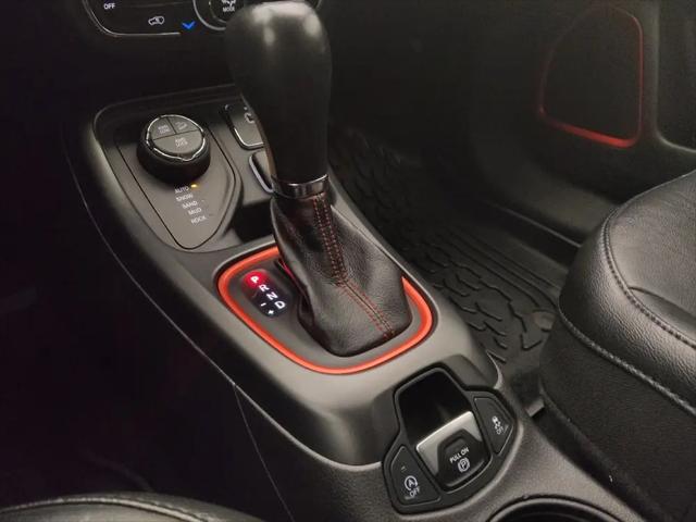 2019 Jeep Compass Trailhawk 4x4