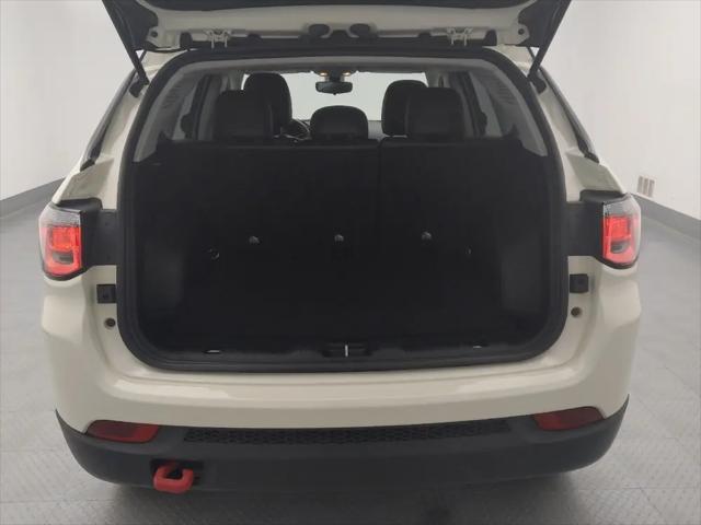 2019 Jeep Compass Trailhawk 4x4