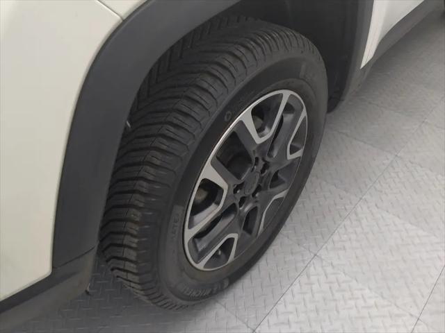 2019 Jeep Compass Trailhawk 4x4