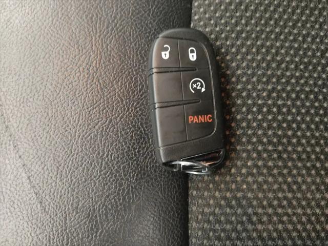 2019 Jeep Compass Trailhawk 4x4