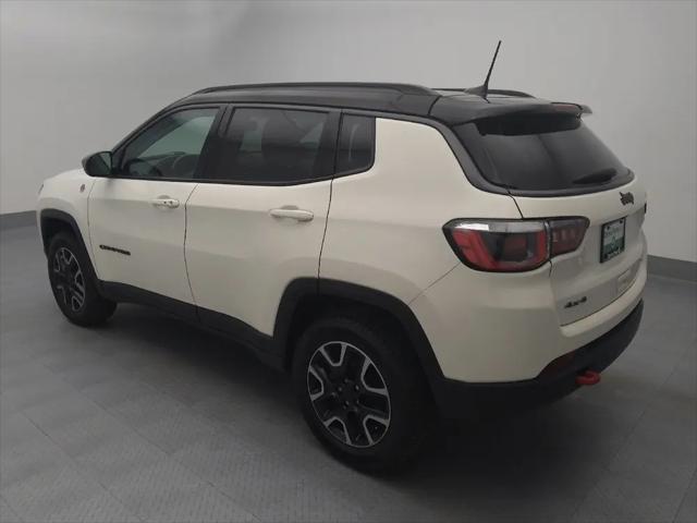2019 Jeep Compass Trailhawk 4x4