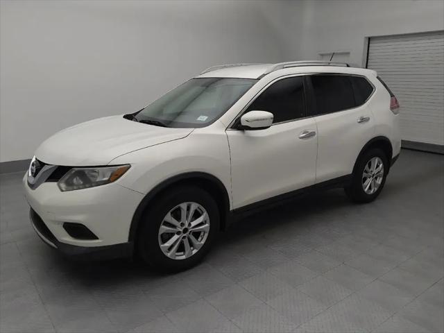 2014 Nissan Rogue SV