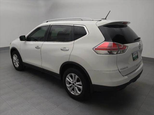 2014 Nissan Rogue SV