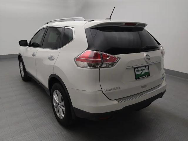 2014 Nissan Rogue SV