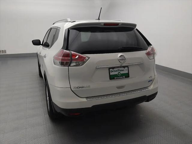 2014 Nissan Rogue SV