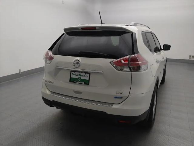 2014 Nissan Rogue SV